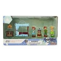 ราคา Disney Animators' Collection Littles Wendy Mini Set – Peter Pan (8027974433)
