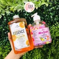 ราคา S Skin Care Mix Fruit Soap สบู่สูตรพิเศษเข้มข้น 10 เท่า 1 Set ✨ (27374943532)