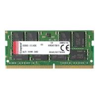 ราคา Kingston Technology (KVR24S17D8/16) ValueRAM 16GB 2400Mhz DDR4 Non-ECC CL17 SODIMM 2Rx8 (17092862864)