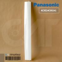 ราคา ACXE24C00241 (แทน ACXE24C00240) บานสวิงแอร์ Panasonic บานสวิงแอร์ พานาโซนิค (บานใหญ่) รุ่น CS-XU9VKT, CS-XU13VKT (16387583516)