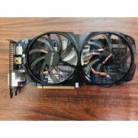 ราคา การ์ดจอมือสอง Gigabyte gtx 660ti 2gb ddr5 (5783308030)