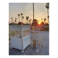 ราคา ป้อมยามขนาด150x150x210cm (ไม่รวมขนส่งโปรดติดต่อร้านก่อนสั่งซื้อ) (10053370634)