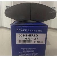 ราคา ผ้าดิสเบรคหน้า NISSAN BIG-M,BDI,D21,D22,D/S 720 PRO,SD23,E24 (6679897174)