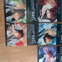 ราคา บลัดดี้แมรี่bloody maryเล่ม1-5 (4974768859)