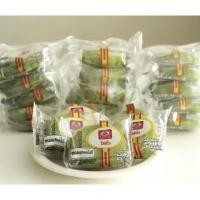 ราคา ขนมบัวหิมะไส้ถั่ว แป้งนุ่ม แพ็ค5ชิ้น (14099383039)