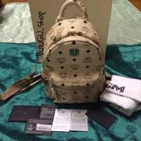ราคา MCM MINI BACKPACK (146156973)