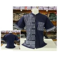 ราคา เสื้อผ้าฝ้าย”ลายขอ”(ชาย)เสื้อผ้าฝ้ายคอจีนกระดุมผ่าหน้า เสื้อผ้าไทยพื้นเมือง(รอบอก40-48) (19473948865)