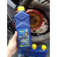 ราคา น้ำมันเครื่อง Putoline Ester Tech Syntec 4+ 10W50 ใช้แล้วเครื่องเดินเรียบ สั่นน้อย เข้าเกียร์นิ่มมาก (25411836534)