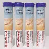 ราคา วิตามิน เม็ดฟู่ multi mineral das gesunde plus (2755733127)