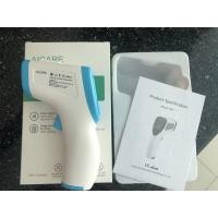ราคา เครื่องวัดอุณหภูมิร่างกายระบบอินฟราเรดชนิดไม่สัมผัสหน้าผากแบบมือถือ (Medical Infrared Forehead Thermometer) (5177893570)