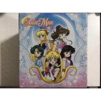 ราคา DVD Sailor moon boxset แผ่นแท้มือ 1 (6518409338)