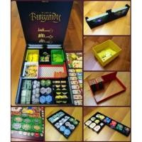 ราคา Castles of Burgundy Boardgame(2019 edition): Organizer (5965179889)