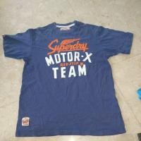 ราคา เสื้อยืด superdry ของแท้ 100% มือสอง (28354952029)