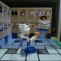 ราคา โมเดลวันพีช One Piece WCF Monkey D Luffy Special วันพีซ WCF ลูฟี่ เกียร์ 5 งานจีน(มือ2 มีกล่อง) (29908796062)