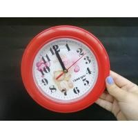 ราคา นาฬิกาติดผนัง นาฬิกาแขวนผนัง ขนาด 6 นิ้ว ใช้ถ่าน AA x 1 ก้อน คละลาย (3685085690)