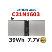 ราคา ASUS แบตเตอรี่ C21N1603 ของแท้ (สำหรับ Transformer Pro T304U T304UA T303U T303UA Series) ASUS Battery Notebook อัสซุส (25903759169)