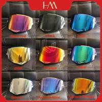 ราคา pista Helmet Visor Motorcycle Helmet Lens Visor Helmet Glasses Lens Full face For AGV Pista GP RR corsa R GPR Race 3 Acc (28907874818)