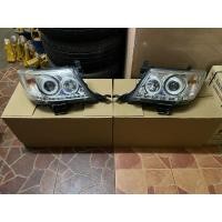 ราคา ไฟหน้าแต่ง ไฟหน้า โปรเจคเตอร์ TOYOTA VIGO CHAMP วีโก้แชมป์ 2011 2012 2013 2014 โคมขาว สินค้ามือ 2 ใหม่ๆ (27653840952)