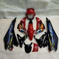 ราคา ชุดสี honda TENA เทน่า ตัวใหม่ สีแดงดำ (16405056680)