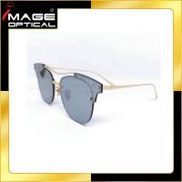 ราคา แว่นกันแดดผู้ชาย/ผู้หญิง แบรนด์ A BATHING APE รุ่น BS13081-SV (10381232525)