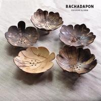 ราคา (สั่งขั้นต่ำ 10 ชิ้น) กะลา Hand Make กะลาตกแต่ง กะลาใส่สบู่ (16658833712)