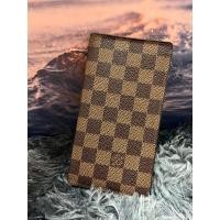 ราคา กระเป๋าตังค์ผู้ชายใบยาว LV หลุยส์วิตตอง แท้ 100% มือสอง สภาพดี (24054011130)