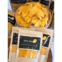 ราคา Voucher Code: HIT150MAY มะม่วงอบแห้งแบบนิ่ม ​เกรดพรีเมียม​ 500กรัม Soft Dried Mango Slices Premium Grade 500g (4139802318)