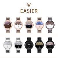ราคา Wise Easier นาฬิกาข้อมือผู้หญิง รวมทุกสี (7521056510)
