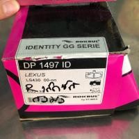 ราคา ผ้าเบรคหลัง Lexus เล็กซัส LS430 2000-on 3UZ (2711508253)