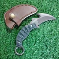 ราคา มีดคารัมบิต​ Foxซองหนัง (11794865119)