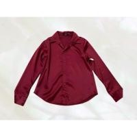 ราคา เสื้อเชิ้ต ผ้าซาติน แขนยาว (28704632537)