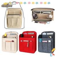 ราคา LONGCHAMP เอมิลี กระเป๋าเป้สะพายหลังกระเป๋าด้านใน,กระเป๋าใส่ความจุขนาดใหญ่กระเป๋า,กระเป๋าซับเดินทางสักหลาดแบบพกพาสําหรับ ลองแชมป์ (25378681083)