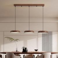 ราคา โคมไฟระย้าไม้สไตล์ยุคกลางโคมไฟเพดานจี้รับประทานอาหารสไตล์ญี่ปุ่นไม้แขวนโคมไฟสําหรับรับประทานอาหาร / ห้องครัว / คาเฟ่ (27273002420)