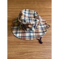 ราคา หมวกบักเก็ต ลายสก๊อต Mont-bell สภาพใหม่ Sz.L รอบศีรษะ 58-60 ซม. (18280337792)