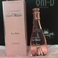 ราคา Davidoff Cool Water Sea Rose edt 100ml (1739940319)