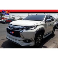 ราคา สเกิร์ตหน้า สเกิร์ตหลัง ทรงAmotriz Pajero 2016 2017 2018 (29600421308)