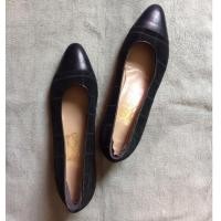 ราคา ferragamo shoes หัวมน (1538836617)