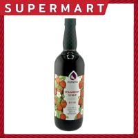 ราคา SUPERMART Pomona Strawberry Syrup 1000 ml.#1108625 (29067171536)