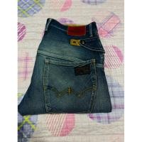 ราคา กางเกงยีนส์ มือสอง แบรนด์ EDWIN (ขาโค้ง) (27354252790)