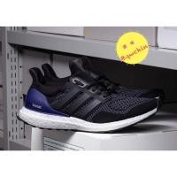 ราคา คุณภาพสูง Adidas Ultraboost 1.0 Og Ub1.0 สีดําสีม่วงสีดําสีขาว horse sole ป๊อปคอร์น G28319 (29855762037)