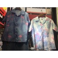ราคา เสื้อเชิ้ต ลายนกโดฟามิงโก้ (423095257)