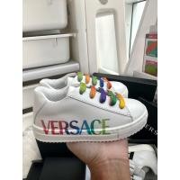 ราคา versace kid sneakers รองเท้าเด็กแบรนด์เนมแท้ (23439892992)