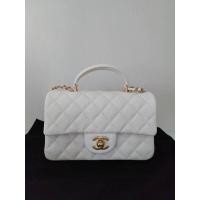 ราคา new chanel mini 8 handle caviar (13440547349)