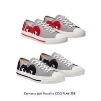 ราคา Converse Jack Purcell x PLAY (8539905084)