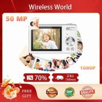 ราคา กล้องดิจิตอล 4K Digital Camera กล้องดิจิตอลซูมดิจิตอล 16x กล้องถ่ายรูป 4K HD กล้องการ์ดระดับมืออาชีพ (28361802544)