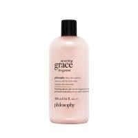ราคา Philosophy Hydrating Shower Gel AG Bergamot 480ml (16oz) (28062210386)