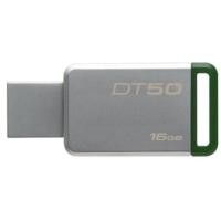 ราคา แฟลชไดร์ฟ Kingston High-speed 16GB Data Traveler DT50 USB 3.0 (12781617537)