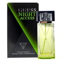 Guess Night Access Eau De Toilette for Men 100ml