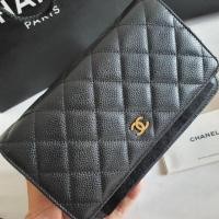 ราคา Chanel woc caviar ghw ❌❌ มีคนรับแล้วค่ะ (6136769671)