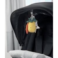 ราคา Mamas & Papas ของเล่นแขวนรถเข็น เตียงเด็ก Wildly Adventures Educational Teething Toy - Linkie Pineapple (25476822416)